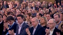 Rajoy advierte a los soberanistas que no habrá referéndum -