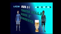 LAZIO VS JUVE- MAX VS PEPPEC GAMES- TROFEO DELLA BIRRA- 2°GIORNATA-PS3