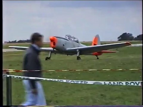 MEETING AERIEN,D'EU, MERS LES BAINS,LE TREPORT 1993.