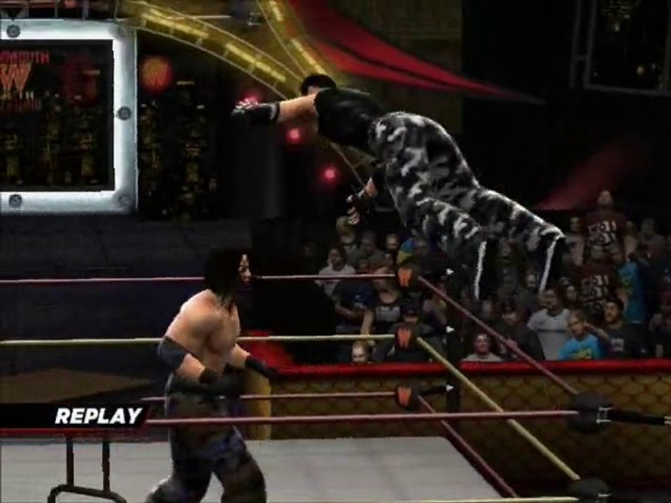 Test Match 8 - HV Soldier vs. Shaun Maverick (I Quit Match)