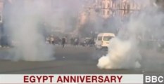 Egyptian Protesters Killed During Anniversary Demonstrations