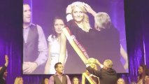 Miss Deaf Germany - Reklame