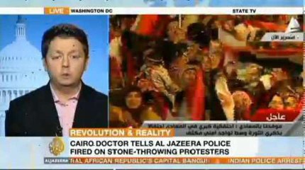 Analysis: Political divisions in Egypt becoming more violent