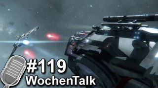 Star Citizen, Assassin's Creed, Total War: Rome 2 - WochenTalk#119 HD
