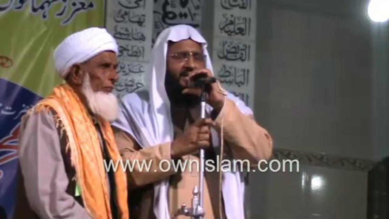 Hafiz Shareef Minichabdi 11