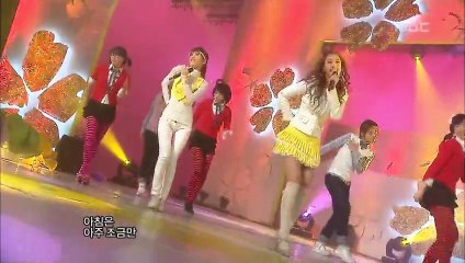 090228 JewelryS - Date 桐俊 + 炯植(未出道前)