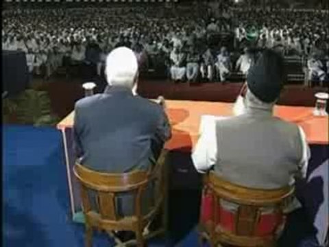 Barr e Azeem Main Dawat e Islam Kay Liye Mawaqeh By Dr. Israr Ahmed (RA)