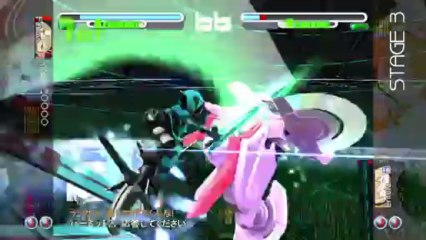 Senko no Ronde Rev X GamePlay HD (XBox 360)