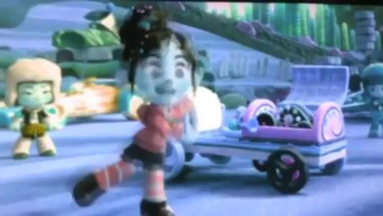 The Vanellope Sisters Sing "help Twilight Sparkle Win The Crown"