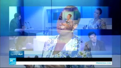 ضيف و مسيرة - الكسندر نجار - كاتب و مفكر لبناني (الجزء الثاني)