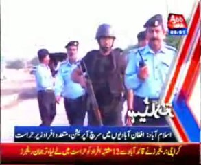 AbbTakk Headlines 09 AM - 26 January 2014