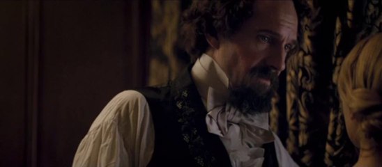 The Invisible Woman - Clip - Profound Secret