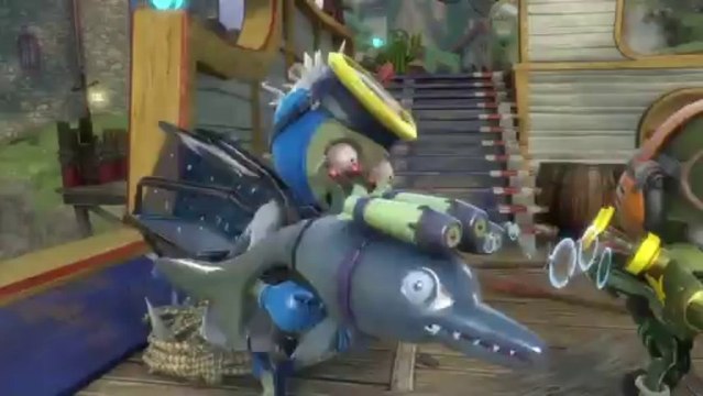 Plants vs. Zombies: Garden Warfare - Pre-order Trailer