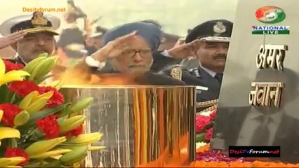 65th Republic Day Parade 2014 Live From Rajpath 26th January 2014 Video Watch Online pt1