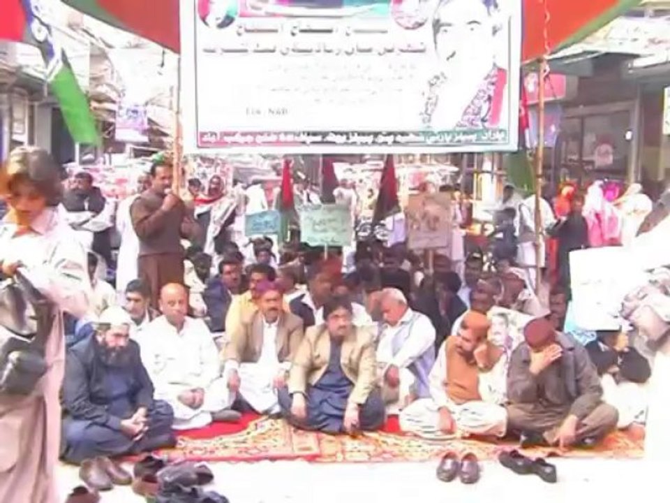 mastung tragedy protst pkg