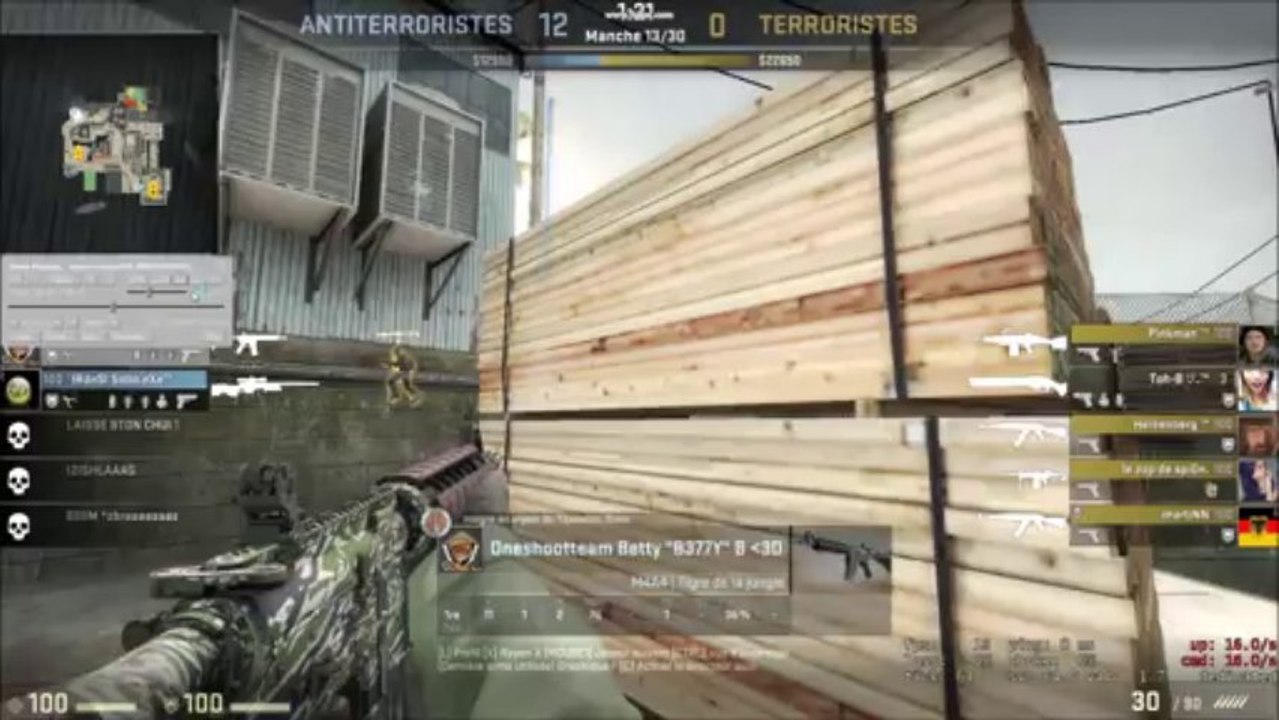 Csgo betty
