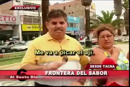 Frontera del sabor: el reto picante Perú-Chile por el fallo de La Haya