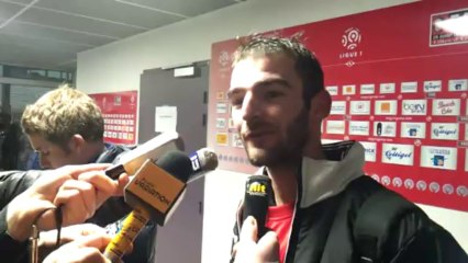 Ligue 1/ Guingamp-PSG (1-1). La réaction de Christophe Kerbrat