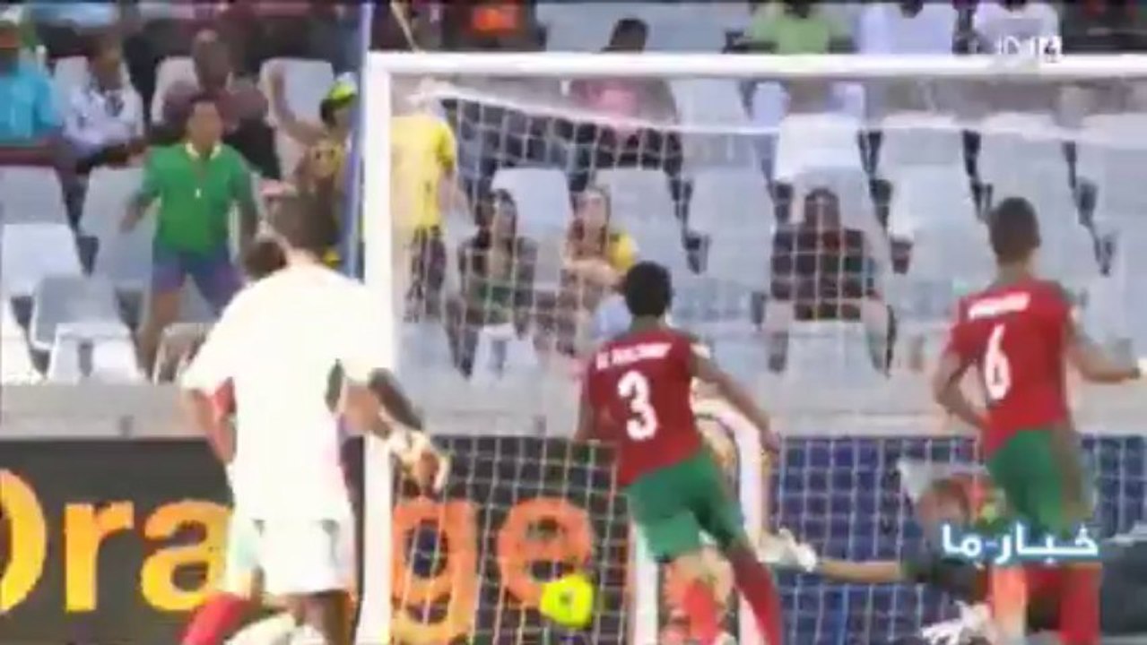 Morocco 3 - 4 Nigeria Longer Highlights (CHAN 2014)