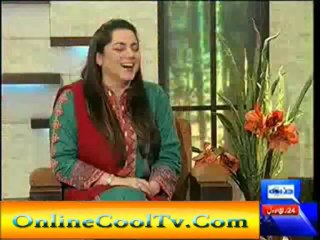 Hasb e Haal 25th january 2014