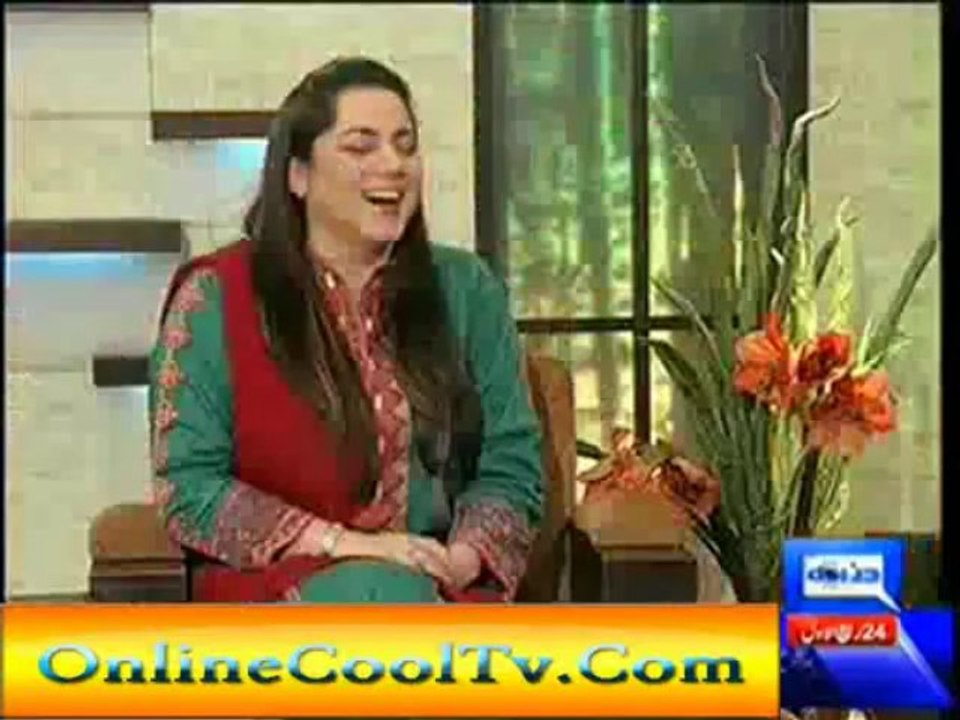 Hasb e Haal 25th january 2014
