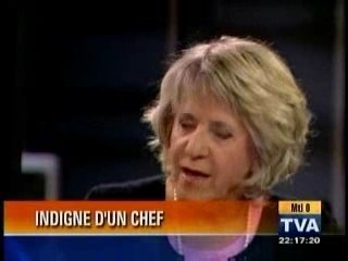 Boisclair Parodie Brokeback Mountain