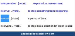 IELTS 501-600 Listen and Learn IELTS 1000 Must Know Words in 7 Days