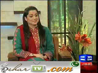 Hasb e Haal 25th january 2014