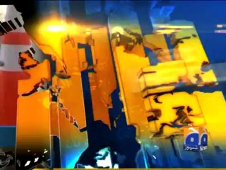 Geo Headlines-26 Jan 2014-0900