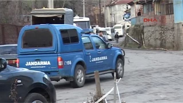 Taşeron İşçi Son Dakika Haberleri! Zonguldak'ta 600 TTK İşçisinden Taşerona Hayır Eylemi (26.01.2014)