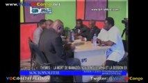 Les artistes Comediens, Musiciens, amis et proches au Deuil de Kester Emeneya à Paris .@VoiceOfCongo