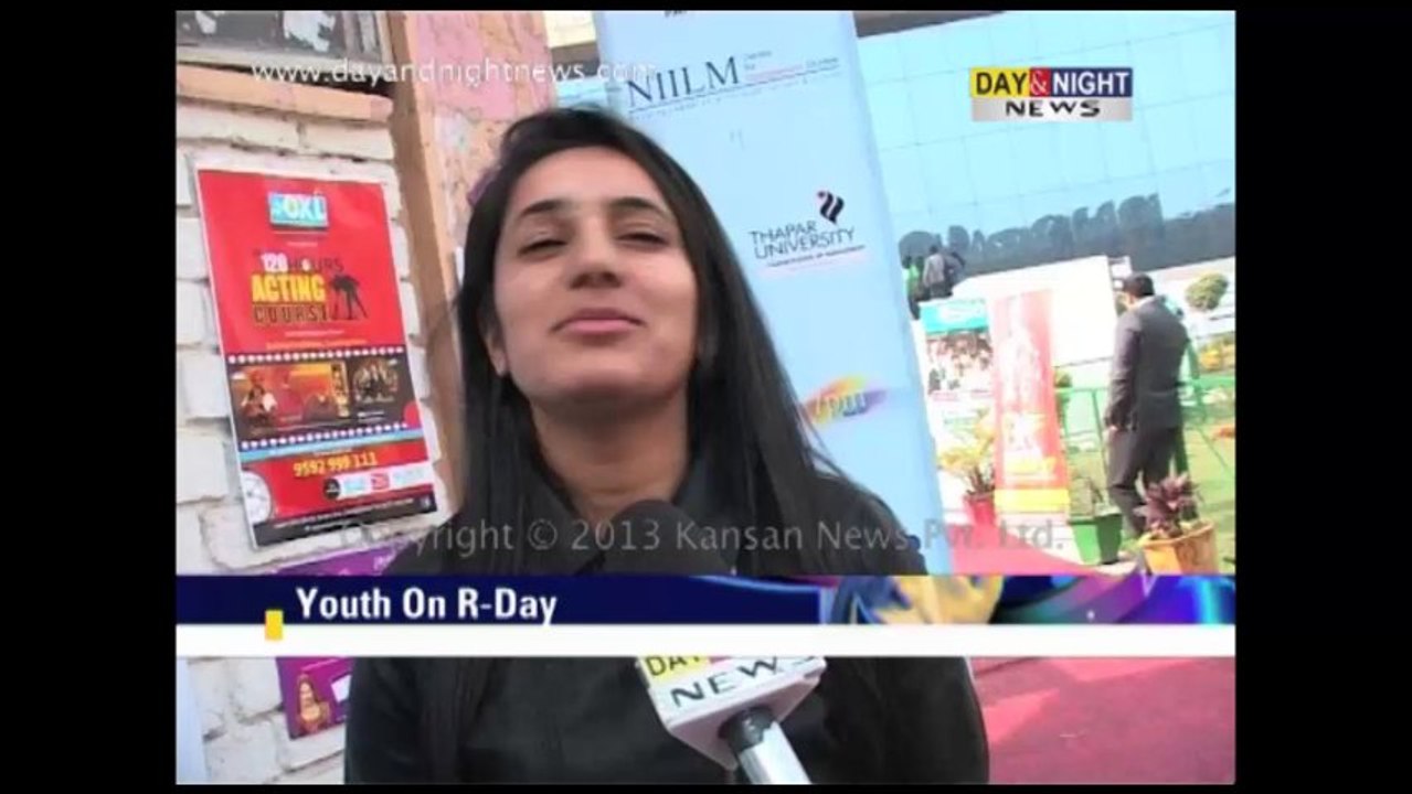 SD College students share views on Republic Day