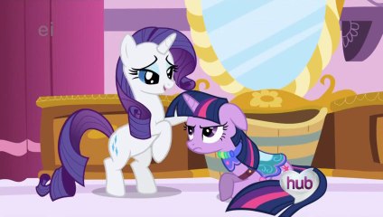 MLP- FIM, 01 Сезон, 03 Серия, [The Ticket Master] 1080p