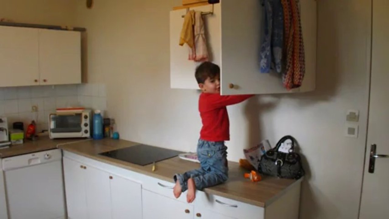 Voleur de nutella