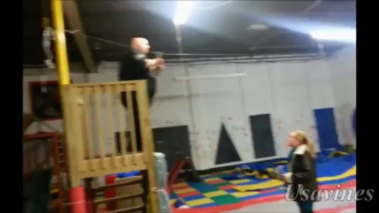 Les plus gros FAILS de Janvier - Des gamelles, du sport et des gars débiles!