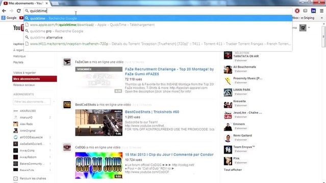 Astuce: Créer une animation sur fond transparent dans Cinema 4D