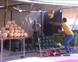 Arabic hidden camera funny clip