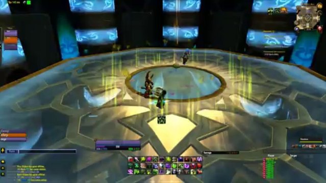 Coincer dans l'ascenseur : WoW en Top n°17 - Choses à faire pour embêter ses camarades