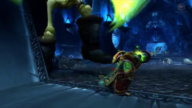Poser un détournement pour choper l'aggro : WoW en Top n°17 - Choses à faire pour embêter ses camarades