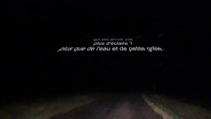 Premier orage  du dimanche  26-01-2014 a 00h10 en Meuse.