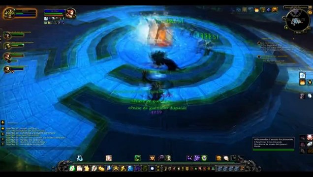 Faire des sauts de foi : WoW en Top n°17 - Choses à faire pour embêter ses camarades