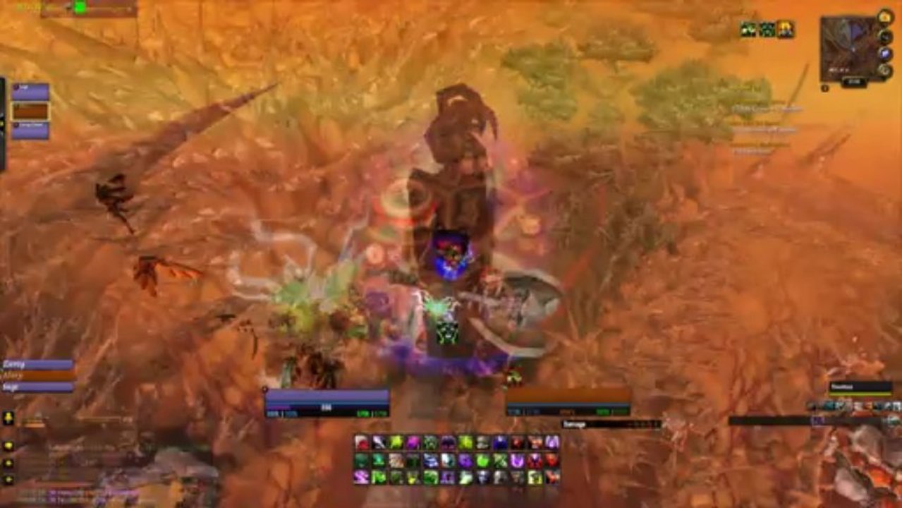 Faire un TP démo dans un endroit incongru : WoW en Top n°17 - Choses à faire pour embêter ses camarades