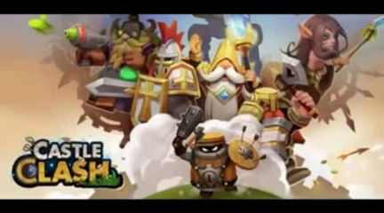 [NEW RELEASE] Castle Clash Hack v5.3 [UNDETECTABLE] January 2014