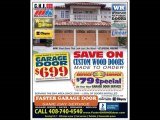 $29 Garage Door Spring Repair Deer Park TX 832-319-2777