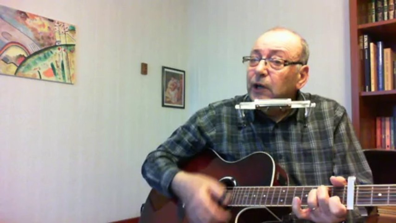 Un air de banjo (Sacha Distel) Reprise Nouvelle Version