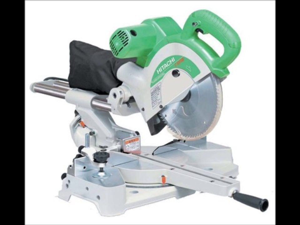 Hitachi C10FSB Miter Saw Review