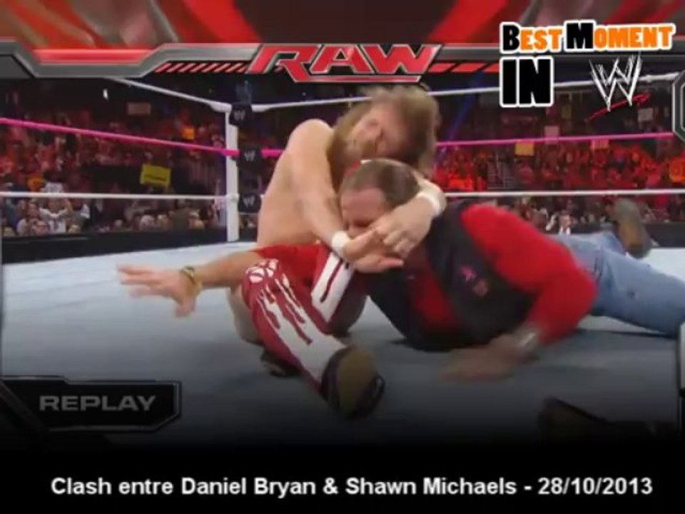Best Moment in WWE - Episode 3