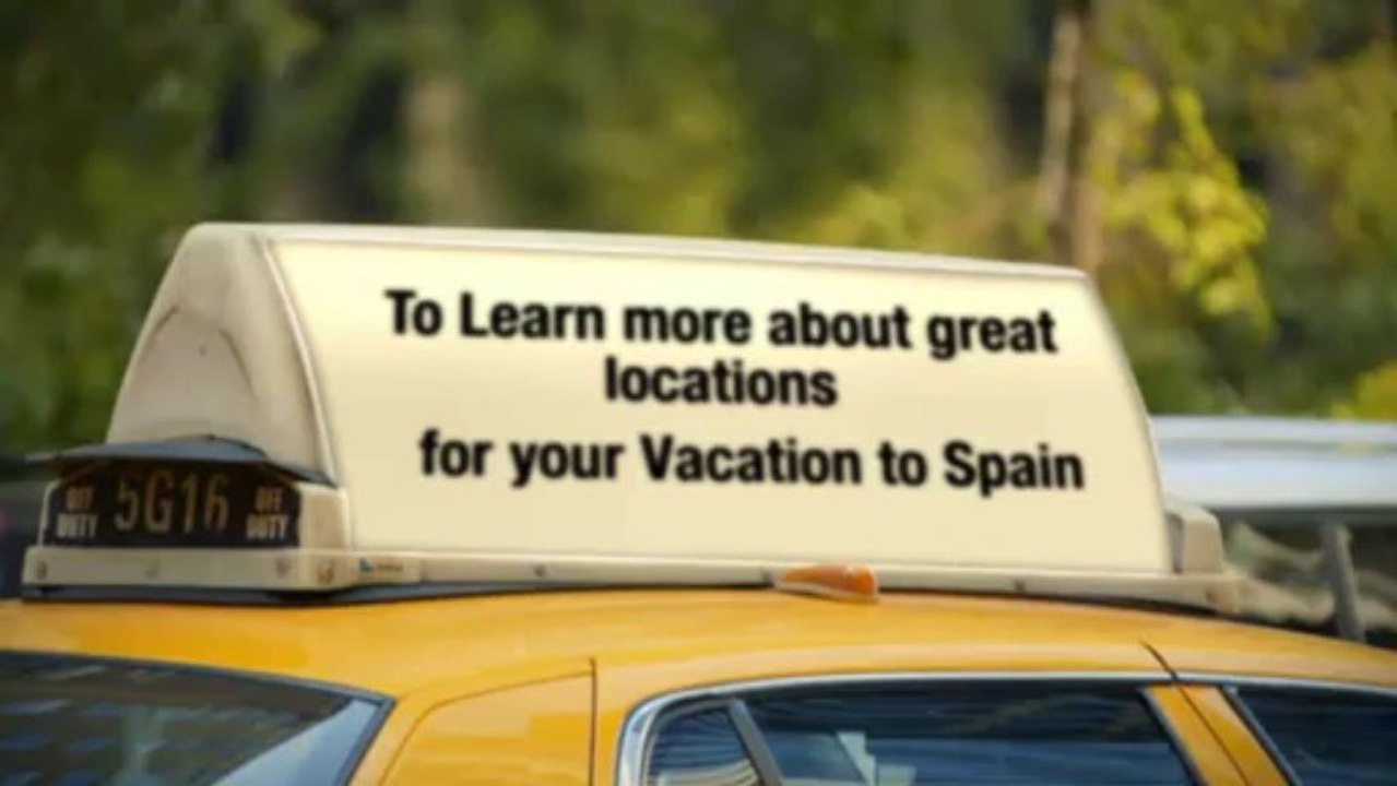 Vacation to Spain