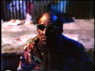 There goes the head...