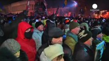 Ukraine: Opposition leaders reject job offers from president